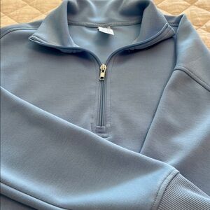 RBX Sky Blue Q-Zip